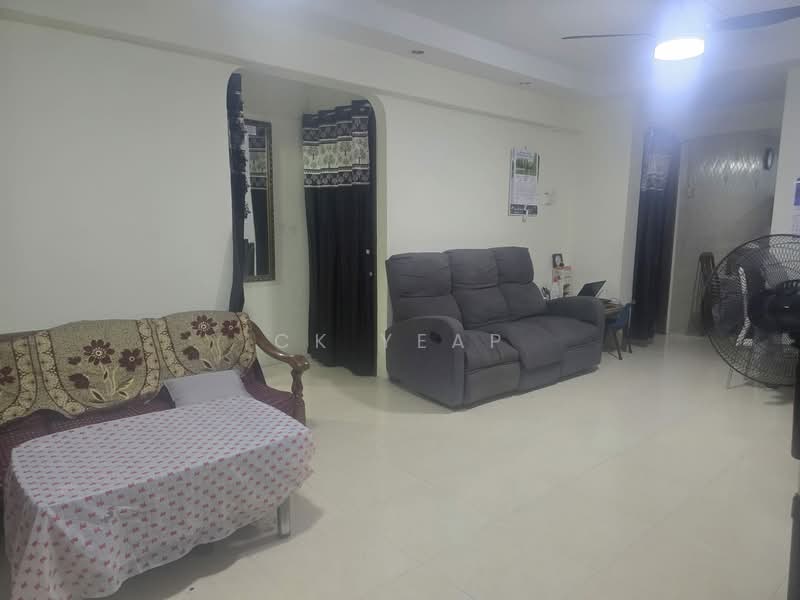 94 Geylang Bahru, 94 Geylang Bahru, 2 Bedrooms, 990 sqft, HDB Flat For Rent, by CK Yeap, 500150738 - Living Room - PropertyGuru.com.sg