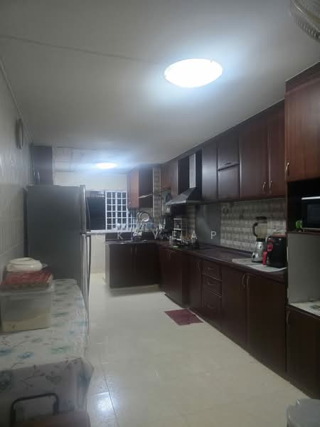 94 Geylang Bahru, 94 Geylang Bahru, 2 Bedrooms, 990 sqft, HDB Flat For Rent, by CK Yeap, 500150738 - Kitchen - PropertyGuru.com.sg