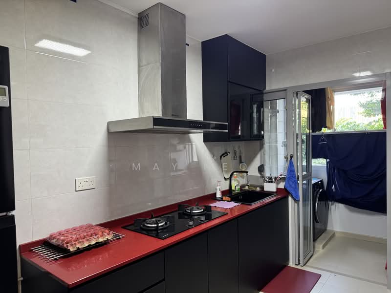614B Tampines North Drive 1, 614B Tampines North Drive 1, 3 Bedrooms, 1,001 sqft, HDB Flat For Sale, by May Neo, 500150740 - Kitchen - PropertyGuru.com.sg