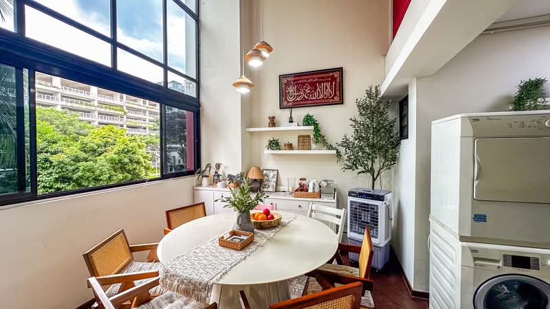 405 Yishun Avenue 6, 405 Yishun Avenue 6, 4 Bedrooms, 1,593 sqft, HDB Flat For Sale, by Zaida Sidek, 500150741 - Dining Room - PropertyGuru.com.sg