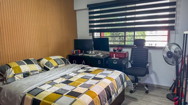 405 Yishun Avenue 6, 405 Yishun Avenue 6, 4 Bedrooms, 1,593 sqft, HDB Flat For Sale, by Zaida Sidek, 500150741 - Bedroom - PropertyGuru.com.sg