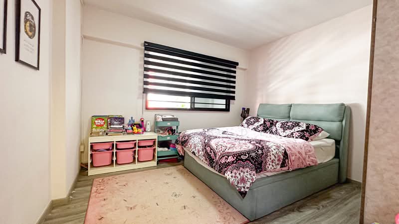 405 Yishun Avenue 6, 405 Yishun Avenue 6, 4 Bedrooms, 1,593 sqft, HDB Flat For Sale, by Zaida Sidek, 500150741 - Bedroom - PropertyGuru.com.sg