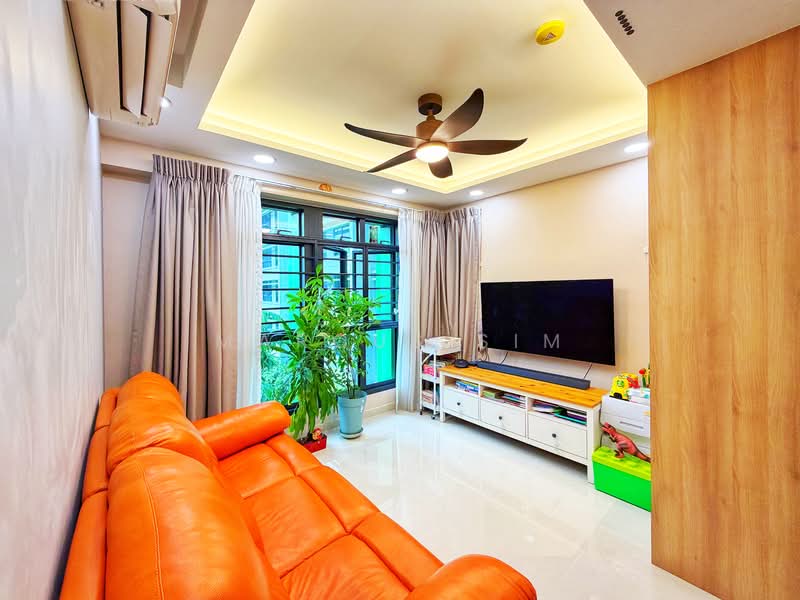 104A Bidadari Park Drive, 104A Bidadari Park Drive, 2 Bedrooms, 732 sqft, HDB Flat For Sale, by Marcus Sim, 500150747 - Living Room - PropertyGuru.com.sg