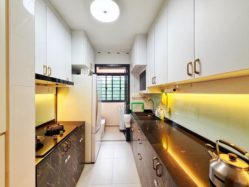 104A Bidadari Park Drive, 104A Bidadari Park Drive, 2 Bedrooms, 732 sqft, HDB Flat For Sale, by Marcus Sim, 500150747 - Kitchen - PropertyGuru.com.sg