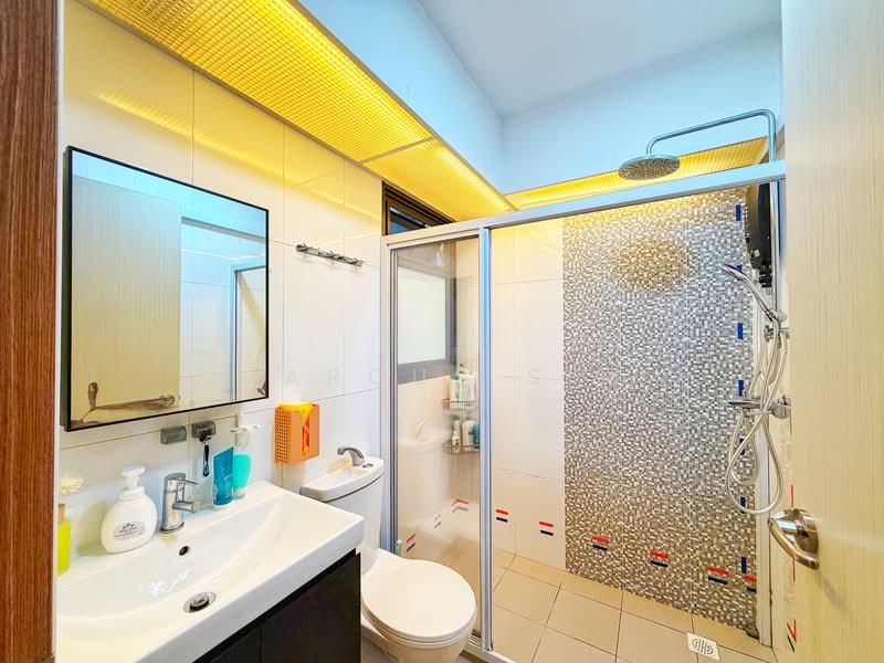104A Bidadari Park Drive, 104A Bidadari Park Drive, 2 Bedrooms, 732 sqft, HDB Flat For Sale, by Marcus Sim, 500150747 - Bathroom - PropertyGuru.com.sg