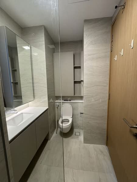 Sturdee Residences, Sturdee Road, Room Rental, 120 sqft, Condominium For Rent, by Grace Dai, 500150748 - Bathroom - PropertyGuru.com.sg