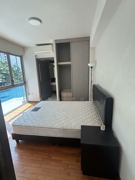 Q Bay Residences, 1 Tampines Street 86, 1 Bedroom, 528 sqft, Condominium For Rent, by Ann Pua, 500150749 - Bedroom - PropertyGuru.com.sg