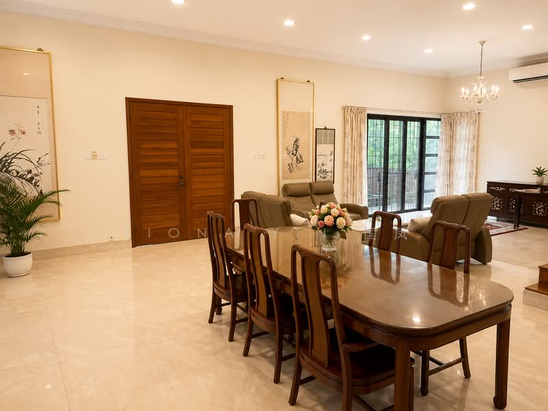 ⭐️15m wide frontage⭐️South Facing⭐️恒力小学1公里⭐️Fiona 国凤 8218☎️5108, Grove Avenue, Grove Drive, Grove Crescent, Grove Lane, Holland Grove Drive, Holland Grove Terrace, Holland Grove Lane, Holland Walk, Holland Grove Avenue, Tanglin / Holland / Bukit Timah, 6 Bedrooms, 4,800 sqft, Semi-Detached House For Sale, by Fiona Yin 国凤, 500150750 - Dining Room - PropertyGuru.com.sg