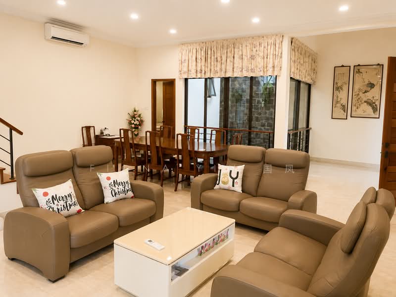 ⭐️15m wide frontage⭐️South Facing⭐️恒力小学1公里⭐️Fiona 国凤 8218☎️5108, Grove Avenue, Grove Drive, Grove Crescent, Grove Lane, Holland Grove Drive, Holland Grove Terrace, Holland Grove Lane, Holland Walk, Holland Grove Avenue, Tanglin / Holland / Bukit Timah, 6 Bedrooms, 4,800 sqft, Semi-Detached House For Sale, by Fiona Yin 国凤, 500150750 - Living Room - PropertyGuru.com.sg