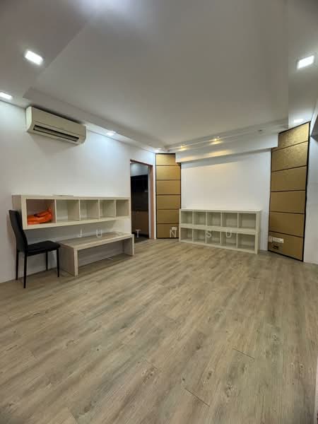 436 Woodlands Street 41, 436 Woodlands Street 41, 3 Bedrooms, 904 sqft, HDB Flat For Sale, by Justin Su, 500150755 - Living Room - PropertyGuru.com.sg