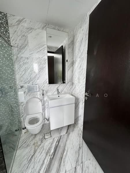 52 Stevens, 52 Stevens Road, Room Rental, 100 sqft, Apartment For Rent, by Jacques Liao, 500150756 - Bathroom - PropertyGuru.com.sg