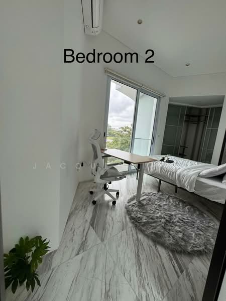 52 Stevens, 52 Stevens Road, Room Rental, 100 sqft, Apartment For Rent, by Jacques Liao, 500150756 - Bedroom - PropertyGuru.com.sg