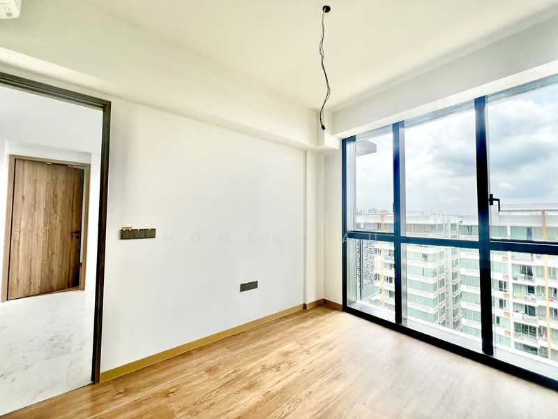 Sceneca Residence, Tanah Merah Kechil Link, 3 Bedrooms, 883 sqft, Condominium For Rent, by Homer Lau, 500150780 - Interior - PropertyGuru.com.sg
