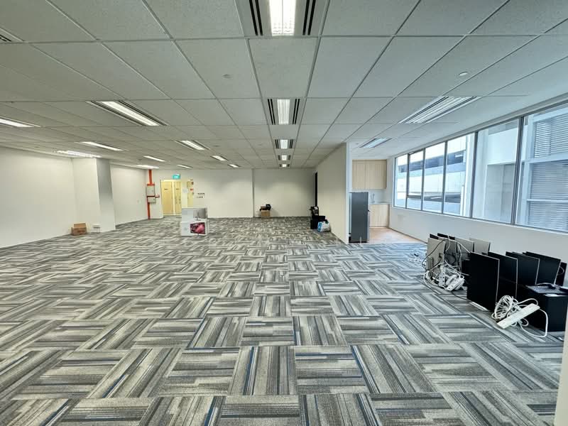 135 Cecil Street, 135 Cecil Street, 2,292 sqft, Office For Rent, by Jeremy Lim, 500150782 - Interior - CommercialGuru.com.sg