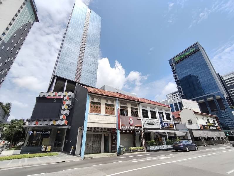 Prime Retail Office next to Farrer Park MRT, , 380 sqft, Shop / Shophouse For Rent, by Sunny L (山尼), 500150783 - CommercialGuru.com.sg