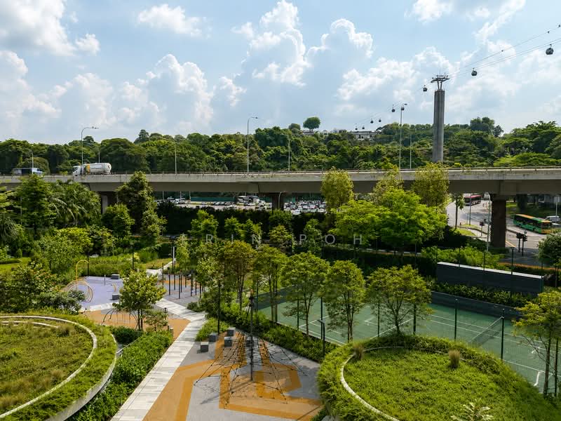The Reef at King's Dock, 2 Harbourfront Avenue, 2 Bedrooms, 678 sqft, Condominium For Sale, by Erin Poh, 500150787 - Exterior - PropertyGuru.com.sg