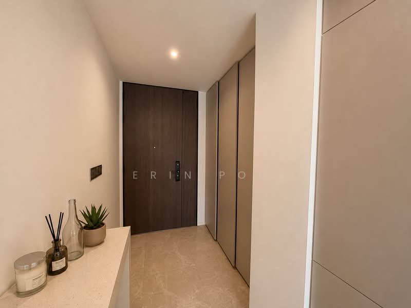 The Reef at King's Dock, 2 Harbourfront Avenue, 2 Bedrooms, 678 sqft, Condominium For Sale, by Erin Poh, 500150787 - Entrance - PropertyGuru.com.sg