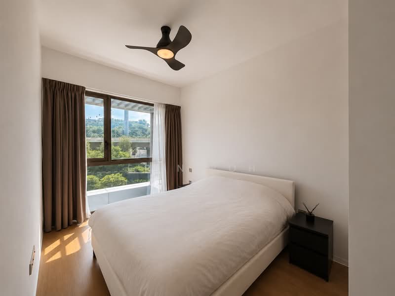 The Reef at King's Dock, 2 Harbourfront Avenue, 2 Bedrooms, 678 sqft, Condominium For Sale, by Erin Poh, 500150787 - Bedroom - PropertyGuru.com.sg
