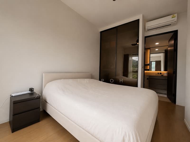 The Reef at King's Dock, 2 Harbourfront Avenue, 2 Bedrooms, 678 sqft, Condominium For Sale, by Erin Poh, 500150787 - Bedroom - PropertyGuru.com.sg
