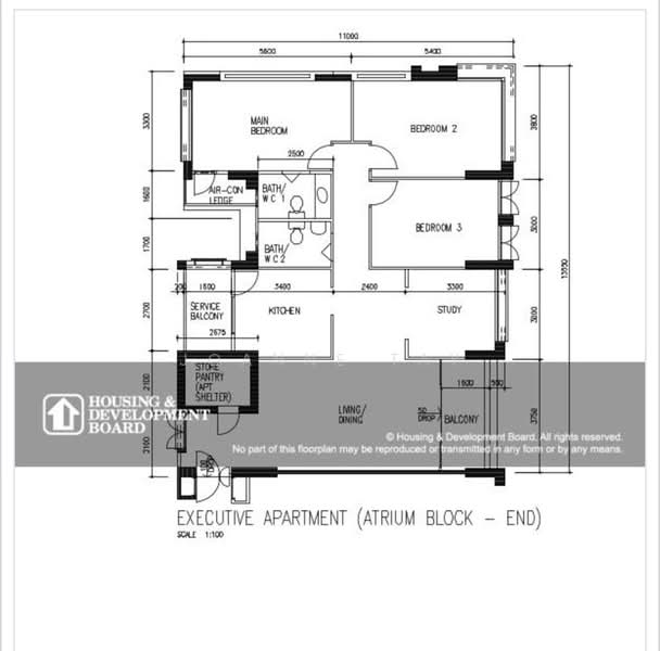 607 Senja Road, 607 Senja Road, 4 Bedrooms, 1,420 sqft, HDB Flat For Sale, by Joanne Tay, 500150788 - PropertyGuru.com.sg