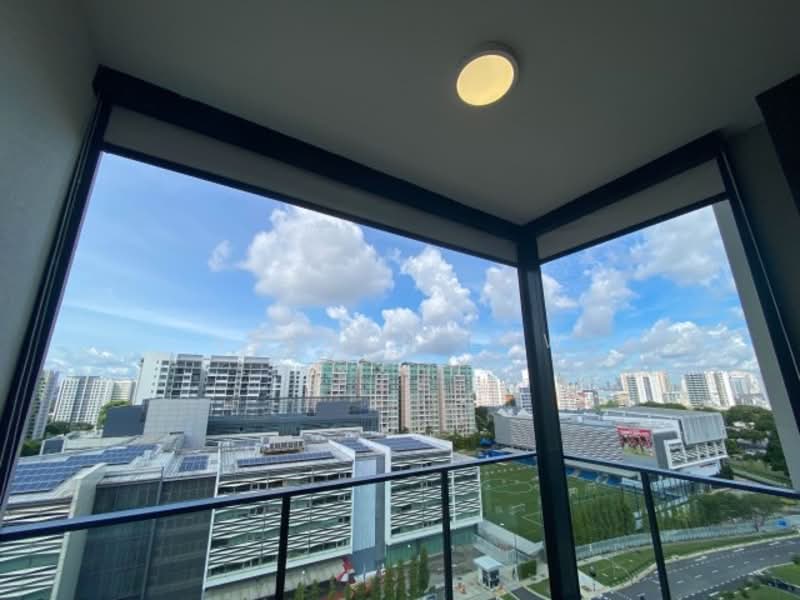 Park Colonial, 10 Woodleigh Lane, 3 Bedrooms, 980 sqft, Condominium For Rent, by Vernon Low, 500150796 - PropertyGuru.com.sg