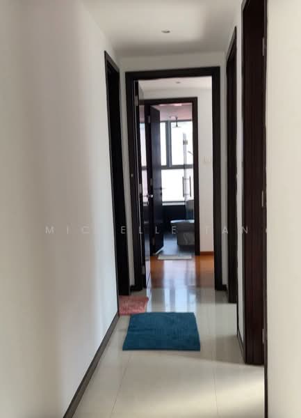 The Marque at Irrawaddy, 8 Shan Road, 2 Bedrooms, 850 sqft, Apartment For Rent, by Michelle Tan, 500150798 - Corridor - PropertyGuru.com.sg