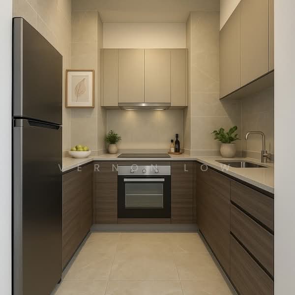 Stirling Residences, 21 Stirling Road, 2 Bedrooms, 635 sqft, Condominium For Sale, by Vernon Low, 500150799 - PropertyGuru.com.sg