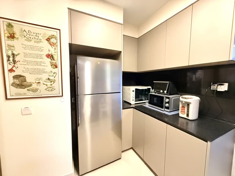 The Florence Residences, 89 Hougang Avenue 2, 4 Bedrooms, 1,281 sqft, Condominium For Sale, by CeLia Nunes, 500150801 - Kitchen - PropertyGuru.com.sg