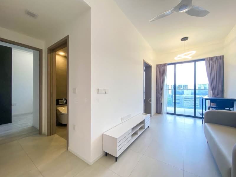 The Woodleigh Residences, Bidadari Park Drive, 2 Bedrooms, 592 sqft, Apartment For Rent, by Vernon Low, 500150804 - PropertyGuru.com.sg
