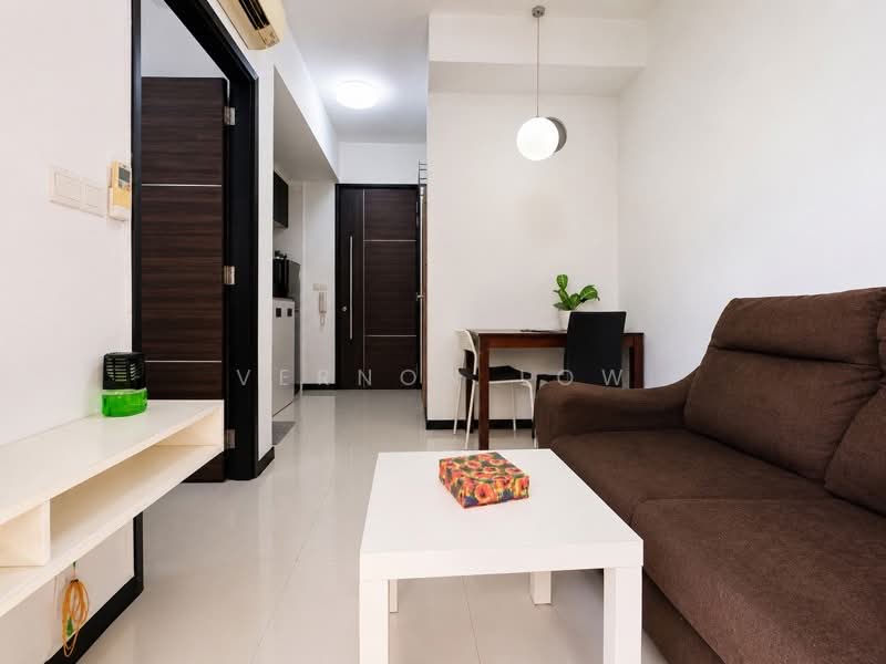 Viva Vista, 3 South Buona Vista Road, 1 Bedroom, 377 sqft, Condominium For Rent, by Vernon Low, 500150805 - PropertyGuru.com.sg