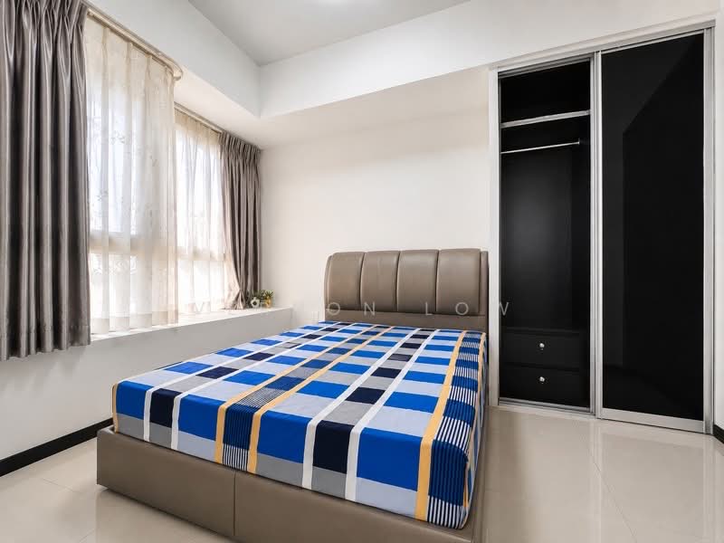 Viva Vista, 3 South Buona Vista Road, 1 Bedroom, 377 sqft, Condominium For Rent, by Vernon Low, 500150805 - PropertyGuru.com.sg