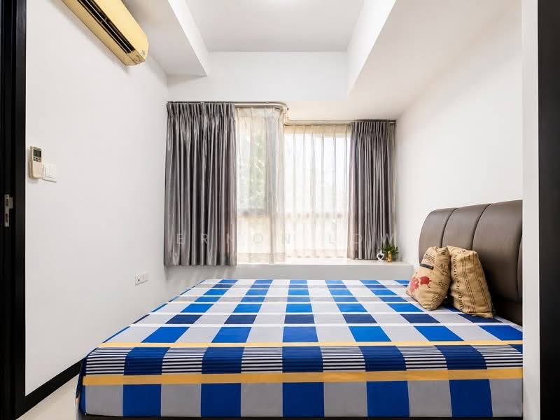 Viva Vista, 3 South Buona Vista Road, 1 Bedroom, 377 sqft, Condominium For Rent, by Vernon Low, 500150805 - PropertyGuru.com.sg