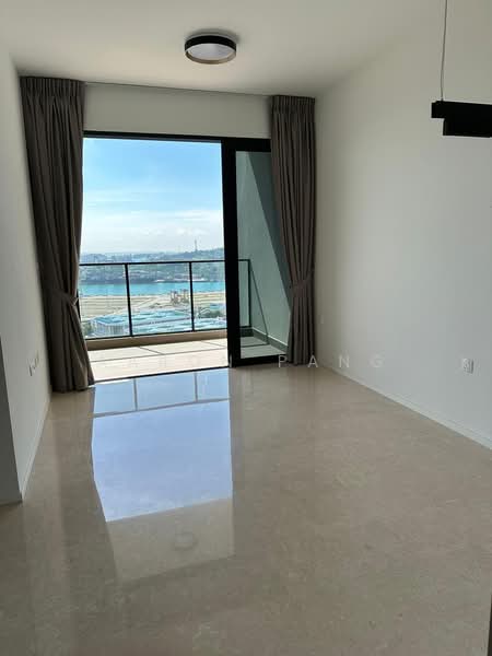 Avenue South Residence, 11 Silat Avenue, 2 Bedrooms, 721 sqft, Condominium For Rent, by Aaron Pang, 500150806 - Balcony - PropertyGuru.com.sg