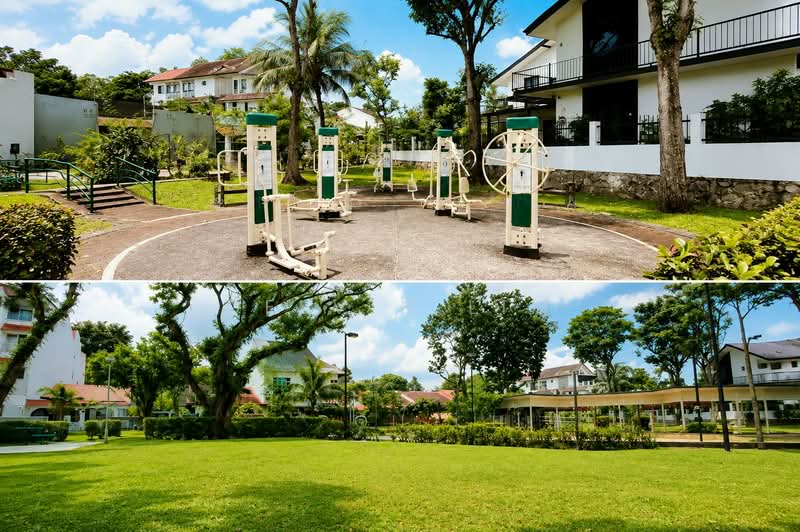 Semi-D at Jalan Bumbong for Rebuild, Jalan Bumbong, 3 Bedrooms, 2,000 sqft, Semi-Detached House For Sale, by Delvin Lim, 500150807 - Exterior - PropertyGuru.com.sg