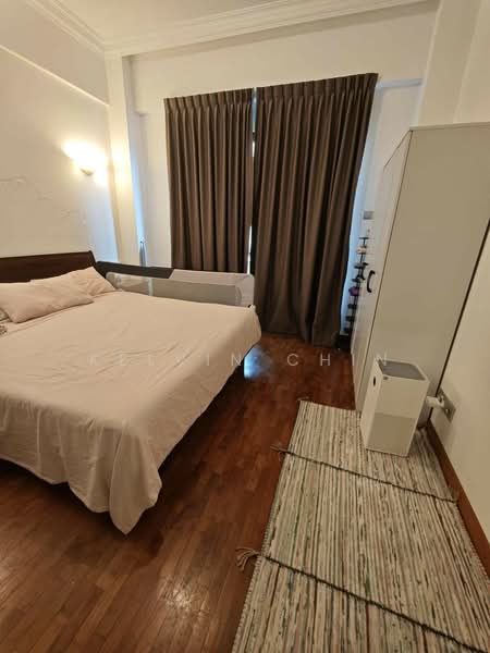 The Anchorage, 370G Alexandra Road, 2 Bedrooms, 1,163 sqft, Condominium For Rent, by Kelvin Chin, 500150813 - Bedroom - PropertyGuru.com.sg