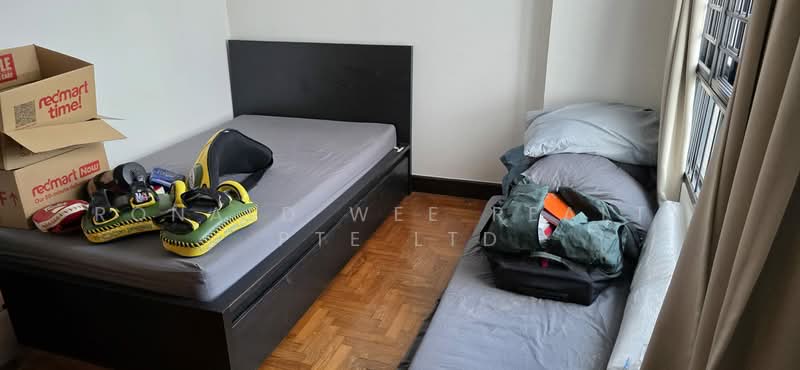 Regent Heights, 50 Bukit Batok East Avenue 5, 3 Bedrooms, 1,163 sqft, Condominium For Rent, by SIAH GEOK CHOO, 500150816 - Bedroom - PropertyGuru.com.sg