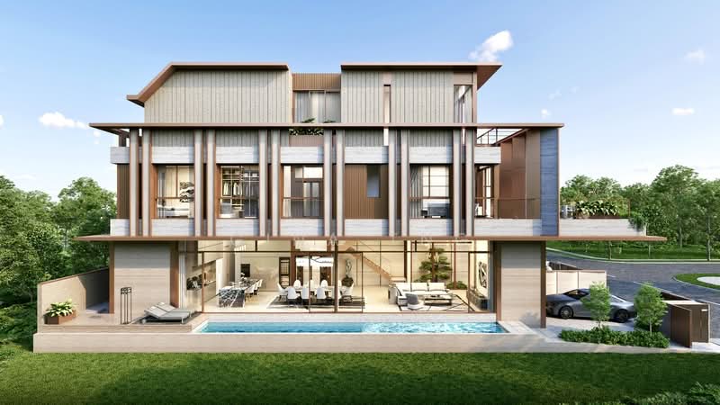 D15 Brand New Freehold Semi D with top finishings, Brand New Semi D in D15, Opera Estate, 6 Bedrooms, 5,900 sqft, Semi-Detached House For Sale, by Gina Tng, 500150818 - Exterior - PropertyGuru.com.sg