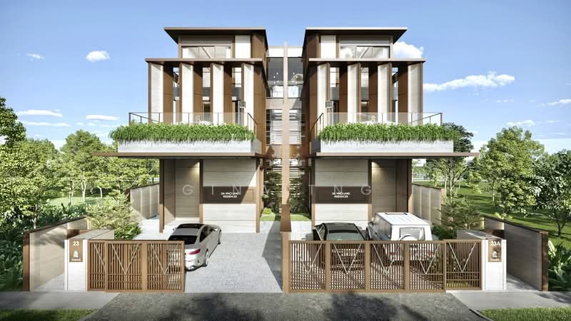 D15 Brand New Freehold Semi D with top finishings, Brand New Semi D in D15, Opera Estate, 6 Bedrooms, 5,900 sqft, Semi-Detached House For Sale, by Gina Tng, 500150818 - Exterior - PropertyGuru.com.sg