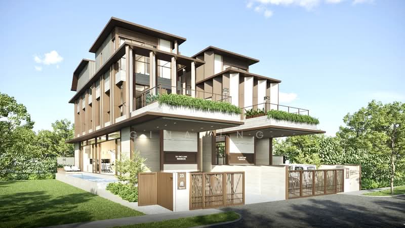 D15 Brand New Freehold Semi D with top finishings, Brand New Semi D in D15, Opera Estate, 6 Bedrooms, 5,900 sqft, Semi-Detached House For Sale, by Gina Tng, 500150818 - Exterior - PropertyGuru.com.sg