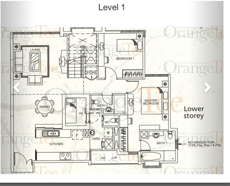 Rosewood, 1 Rosewood Drive, 4 Bedrooms, 2,156 sqft, Condominium For Rent, by Veronica Lim, 500150826 - PropertyGuru.com.sg