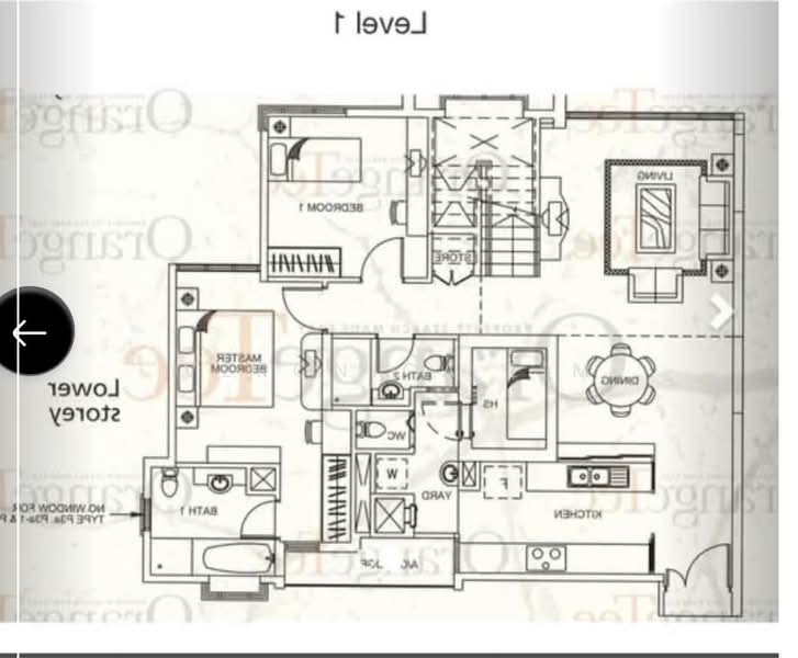 Rosewood, 1 Rosewood Drive, 4 Bedrooms, 2,156 sqft, Condominium For Rent, by Veronica Lim, 500150826 - PropertyGuru.com.sg