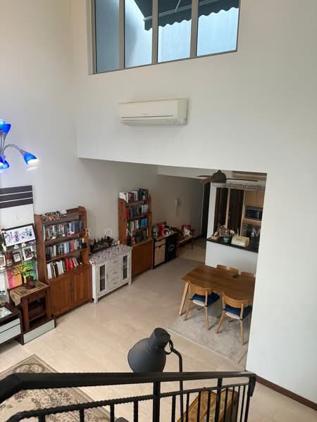 Rosewood, 1 Rosewood Drive, 4 Bedrooms, 2,156 sqft, Condominium For Rent, by Veronica Lim, 500150826 - Living Room - PropertyGuru.com.sg