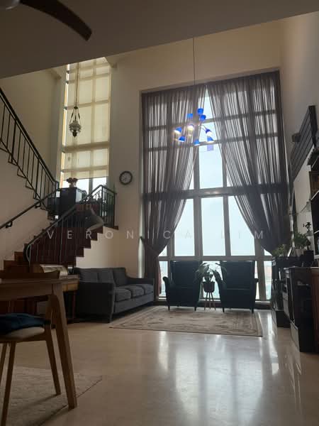 Rosewood, 1 Rosewood Drive, 4 Bedrooms, 2,156 sqft, Condominium For Rent, by Veronica Lim, 500150826 - Living Room - PropertyGuru.com.sg