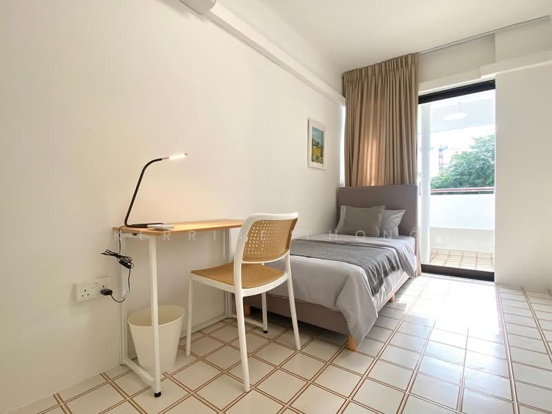 Pine Grove, 1A Pine Grove, Room Rental, 120 sqft, Condominium For Rent, by Kerrine Thong, 500150833 - Bedroom - PropertyGuru.com.sg
