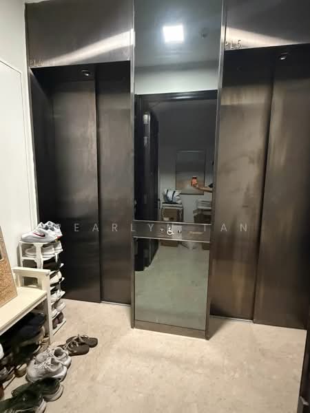 Thomson Grand, 17 Sin Ming Walk, 2 Bedrooms, 969 sqft, Condominium For Rent, by Pearlyn Tan, 500150840 - Lobby - PropertyGuru.com.sg