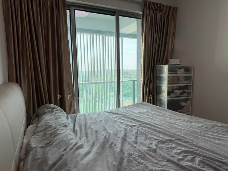 Thomson Grand, 17 Sin Ming Walk, 2 Bedrooms, 969 sqft, Condominium For Rent, by Pearlyn Tan, 500150840 - Bedroom - PropertyGuru.com.sg