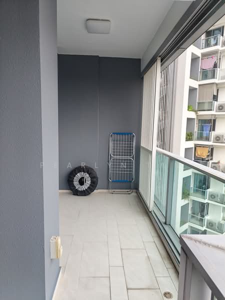 Thomson Grand, 17 Sin Ming Walk, 2 Bedrooms, 969 sqft, Condominium For Rent, by Pearlyn Tan, 500150840 - Balcony - PropertyGuru.com.sg