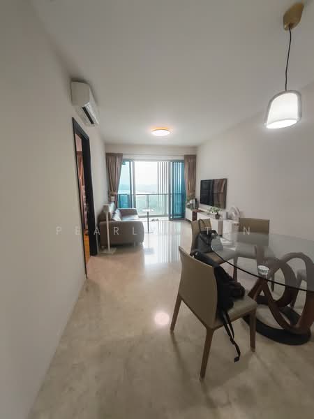 Thomson Grand, 17 Sin Ming Walk, 2 Bedrooms, 969 sqft, Condominium For Rent, by Pearlyn Tan, 500150840 - Living Room - PropertyGuru.com.sg