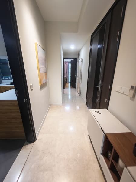 Thomson Grand, 17 Sin Ming Walk, 2 Bedrooms, 969 sqft, Condominium For Rent, by Pearlyn Tan, 500150840 - Corridor - PropertyGuru.com.sg