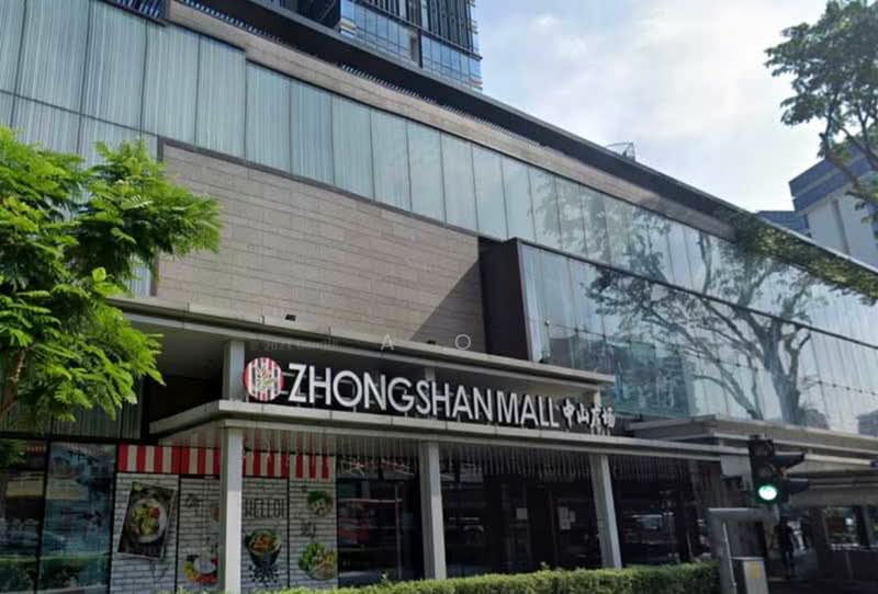 The Verve, 23 Jalan Rajah Road, 2 Bedrooms, 797 sqft, Condominium For Rent, by A O, 500150842 - Exterior - PropertyGuru.com.sg